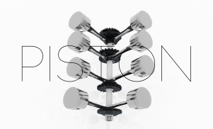 Alfred English – ‘Piston’ (Official Video)