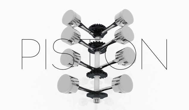 Alfred English – ‘Piston’ (Official Video)