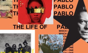 First Quarter Report: The 25 best albums of 2016 so far
