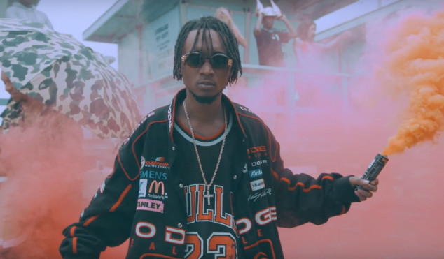 The week’s best videos: Smoke bombs, Awful Records and Kate Moss