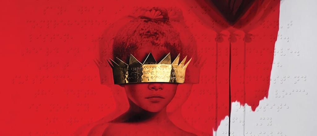 Best Albums - Rihanna