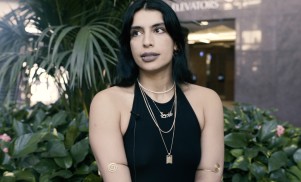 Sevdaliza on how her Iranian heritage informs her creativity – SXSW 2016