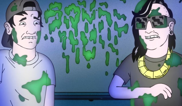 The week’s best videos: Naomi Campbell, cartoon Skrillex and the queen of the trailer park