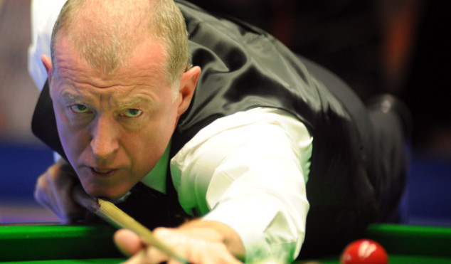 Steve Davis is hosting a celebrity pool tournament at Bloc 2016