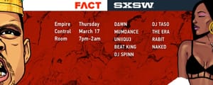 SXSW 2016 - FACT