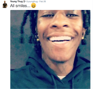 FACT Singles Club - Young Thug