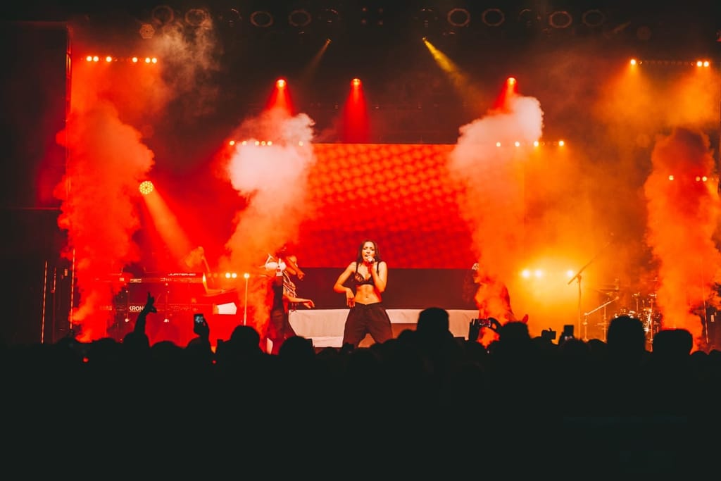Tinashe