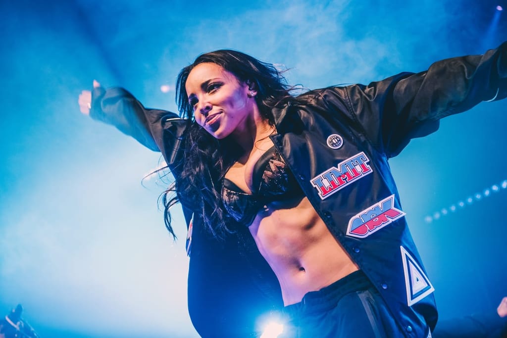 Tinashe