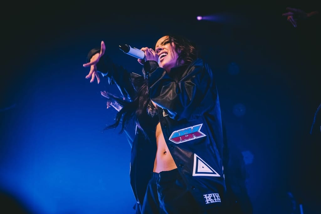 Tinashe