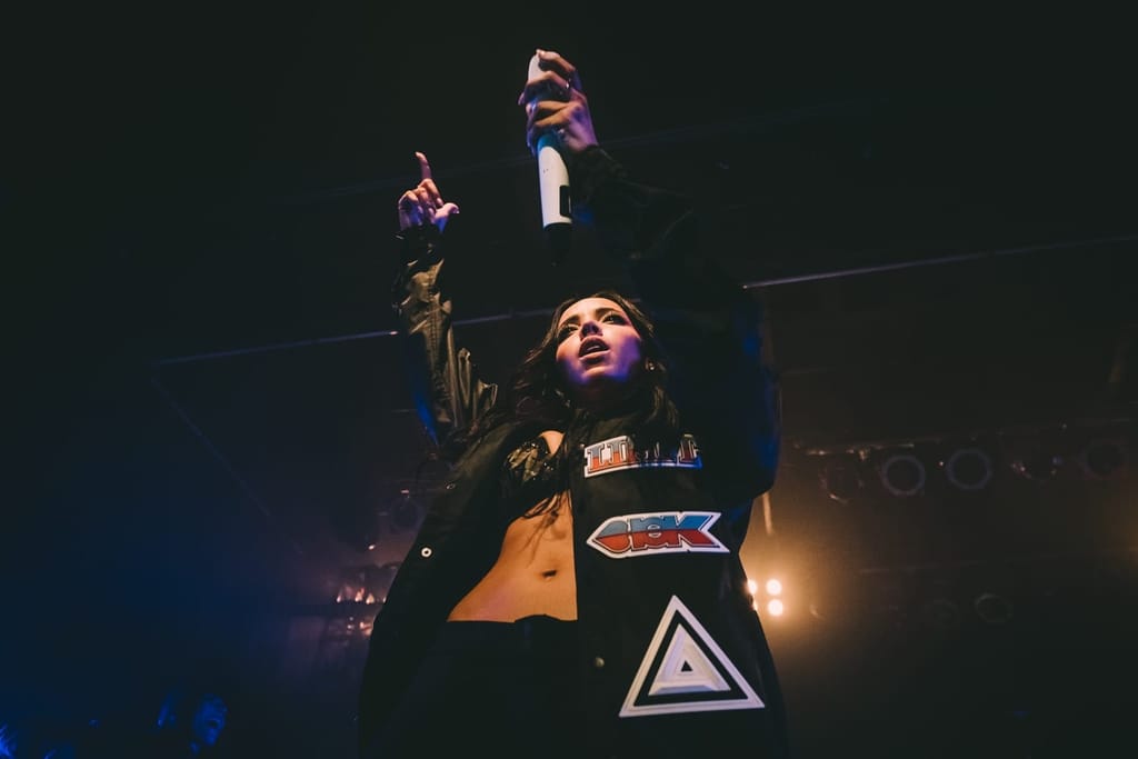 Tinashe