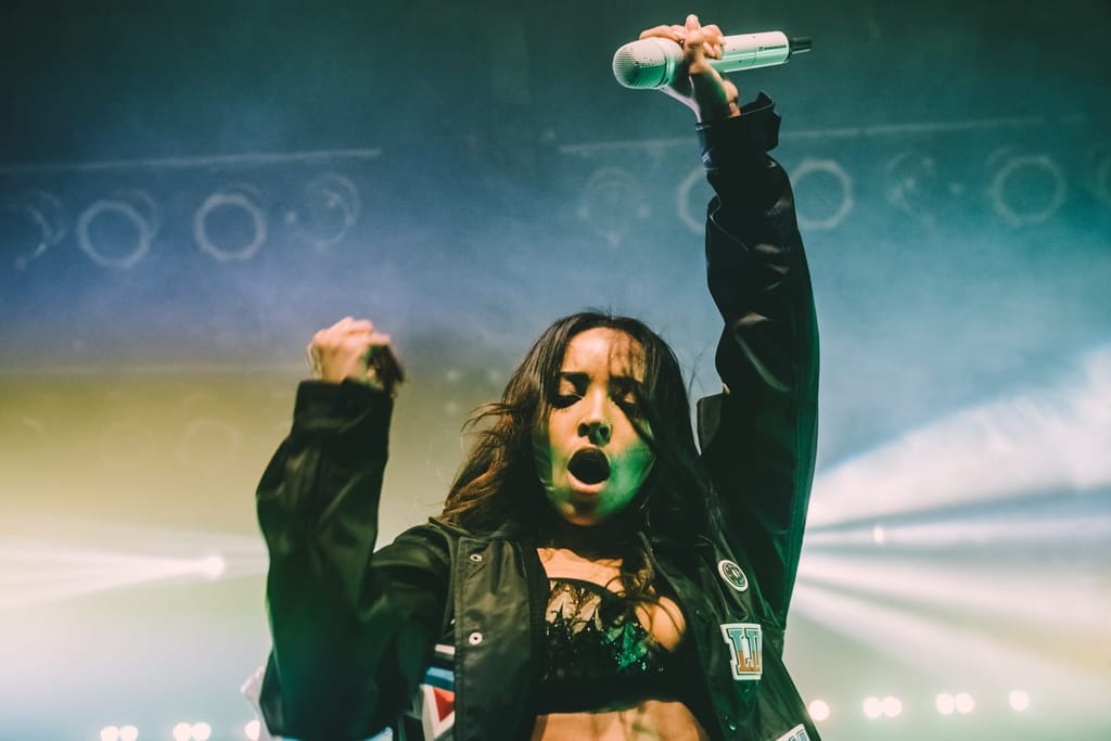 Tinashe