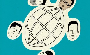 FACT mix 541: Tortoise