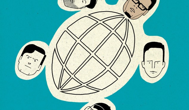 FACT mix 541: Tortoise