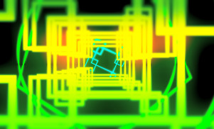 Watch the rave-inspired video for Powell’s remix of EBM pioneers p/1e