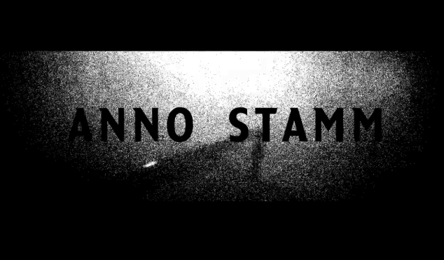 All City producer Anno Stamm unveils his vocoder theme tune with a fuzzy video