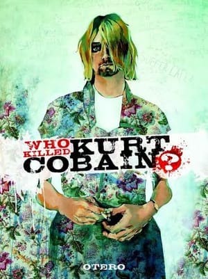 Biographical graphic novel <i>Who Killed Kurt Cobain?</i> is coming this year