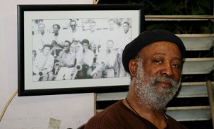 Carlton ‘Santa’ Davis on “flying cymbals”, King Tubby and reggae’s evolution