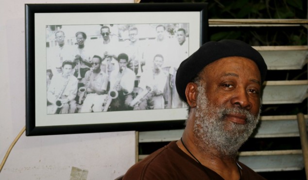 Carlton ‘Santa’ Davis on “flying cymbals”, King Tubby and reggae’s evolution