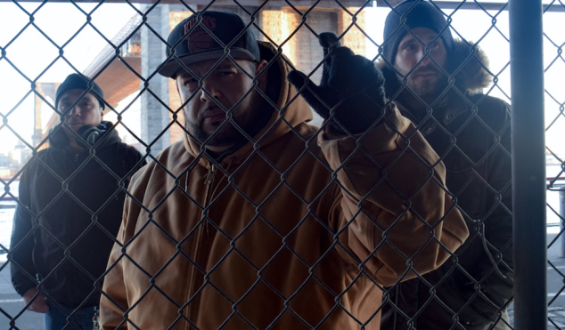 Dälek are the hip-hop experimentalists who were colliding rap and noise long before Death Grips