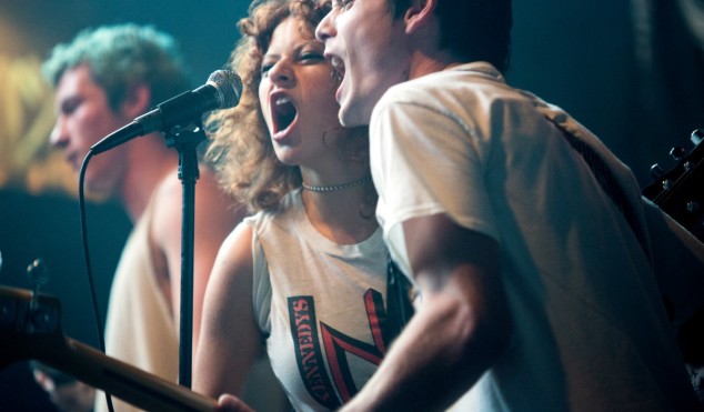 Green Room is a punk rock horror movie where authenticity is a matter of life or death