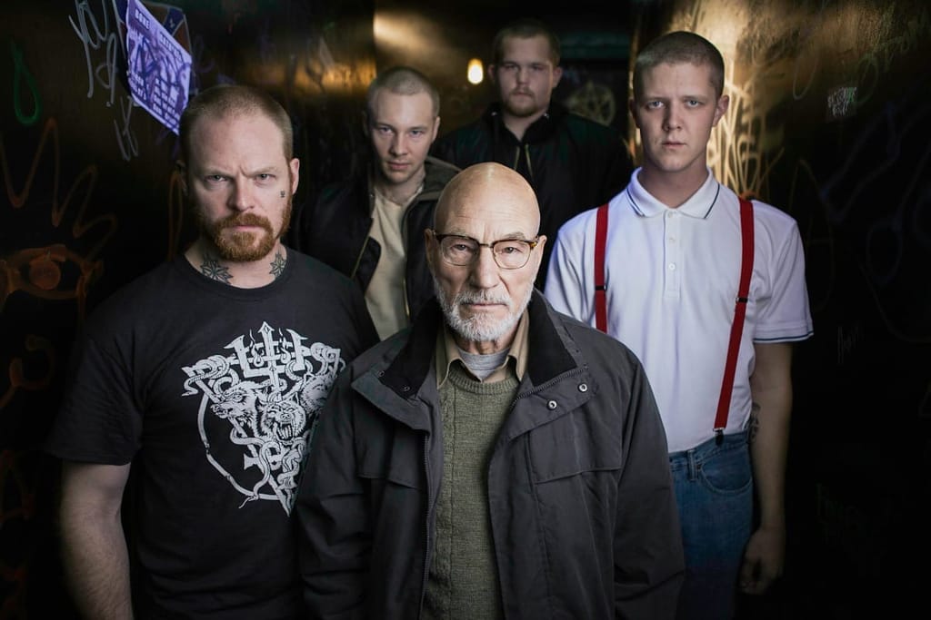 GreenRoomstillB