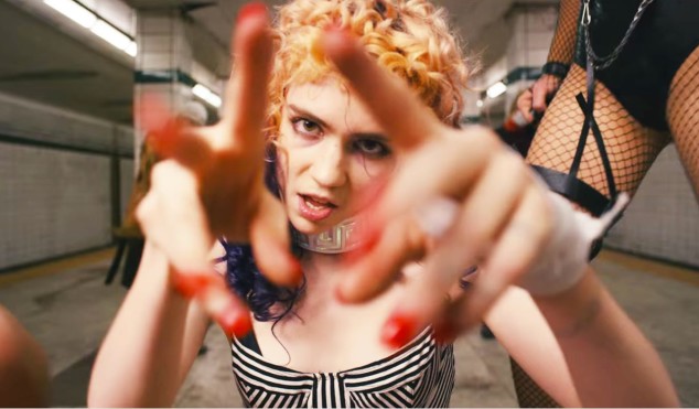 Moogfest announces 2016 schedule featuring Grimes, D∆WN and more