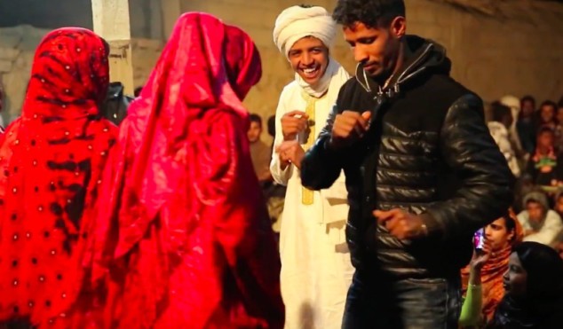 Algeria’s Imarhan take Tuareg desert blues to the city in ‘Imarhan’ video