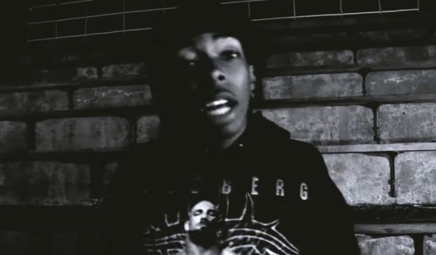 Bishop Nehru unveils pitch-black track ‘It’s Whateva’ with a flickering video