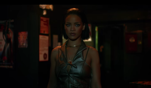 Harmony Korine directs Rihanna in the video for ‘Needed Me’