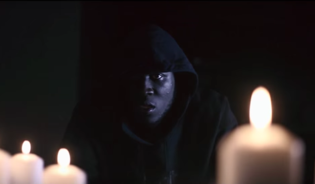 Stormzy releases dark clip for new track ‘Scary’