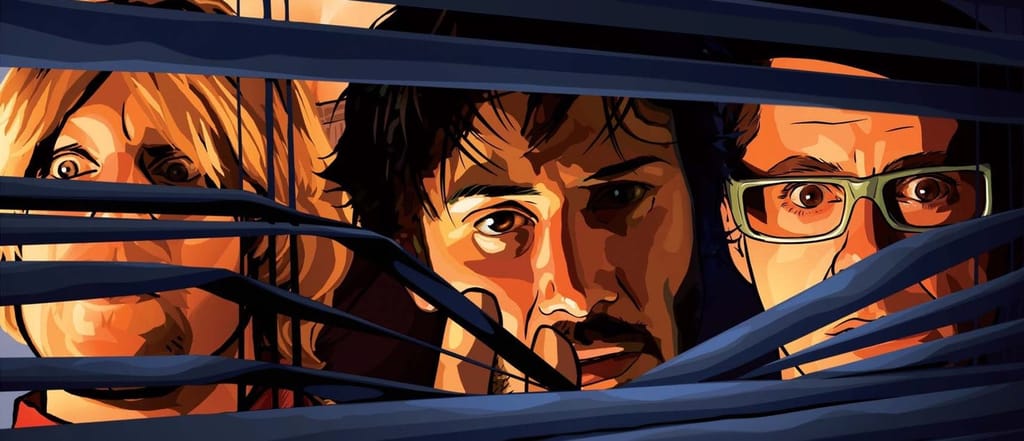 Radiohead - A Scanner Darkly