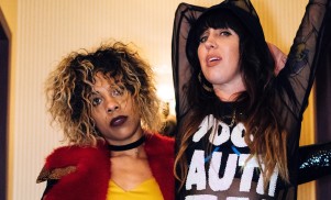 Riot grrrls in the yard: Atlanta’s BOSCO and Speakerfoxxx bring their secret language to Fool’s Gold