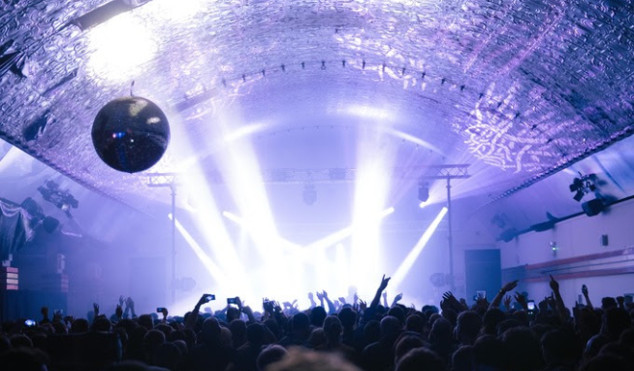 Bugged Out launches one-day festival at Margate’s Dreamland amusement park