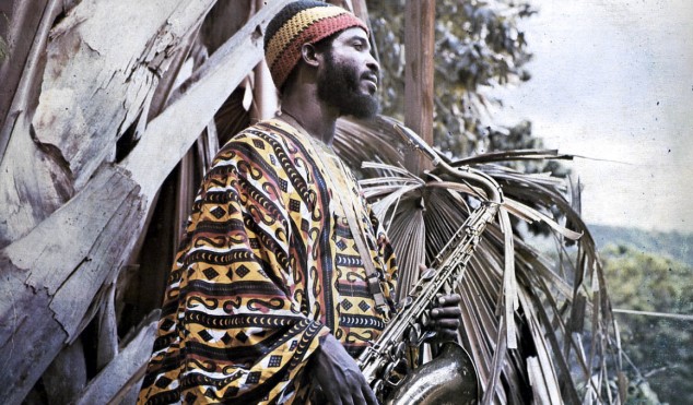A guide to Cedric Brooks, the reggae mystic who blended Sun Ra’s free jazz with Rastafari spirit