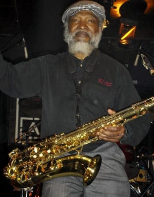 Cedric Brooks