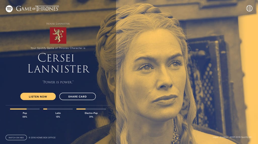 cersei-spotify