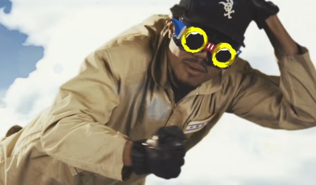 The week’s best videos: Chance The Rapper, faceless gangsters, Kingdom and more