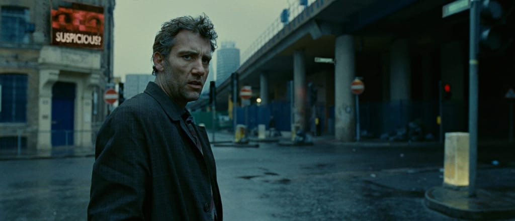 Radiohead - Children of Men
