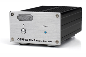 Best phono amplifiers - Creek OBH-15