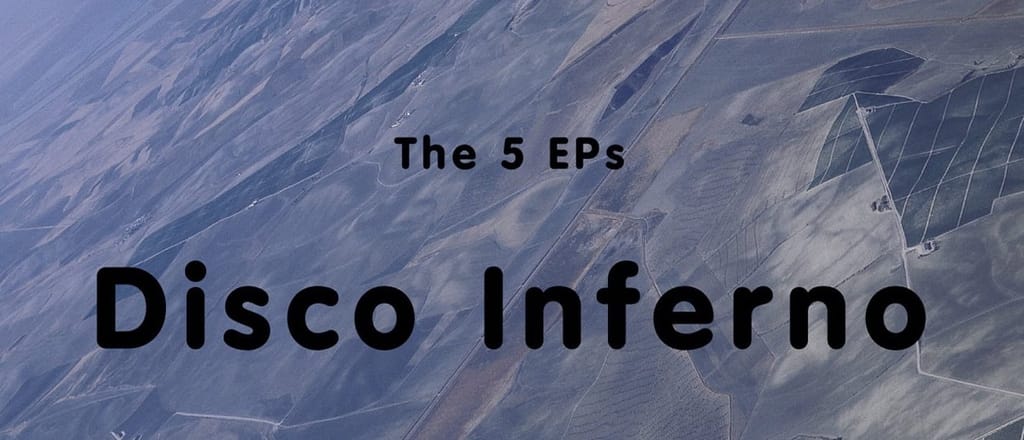 Post-rock - Disco Inferno