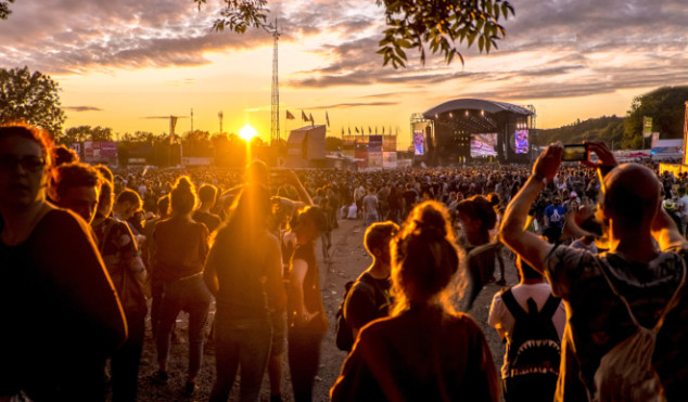 Belgium’s Dour Festival completes 2016 line-up
