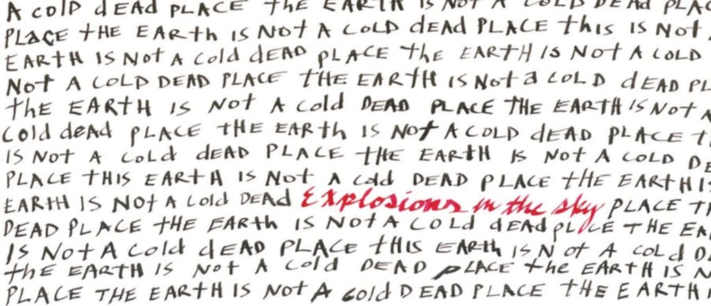 Post-rock - Explosions in the Sky