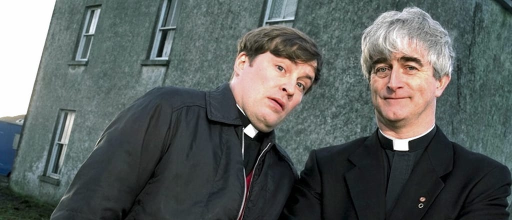 Radiohead - Father Ted
