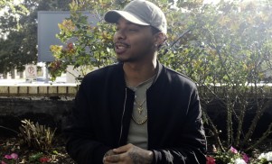 Rapper J.R. on working with Trey Songz and representing St. Louis – SXSW 2016