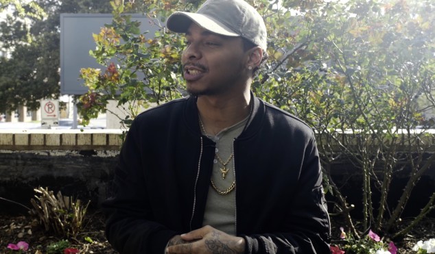 Rapper J.R. on working with Trey Songz and representing St. Louis – SXSW 2016
