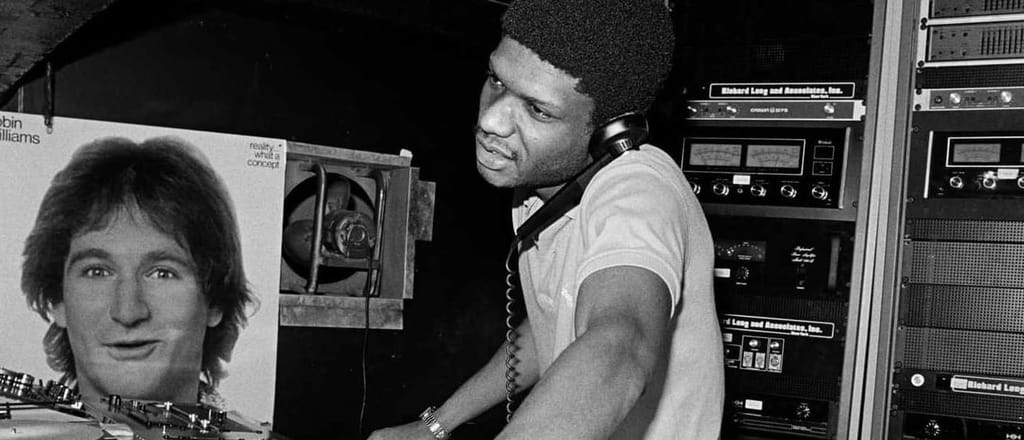 Best reissues - Larry Levan