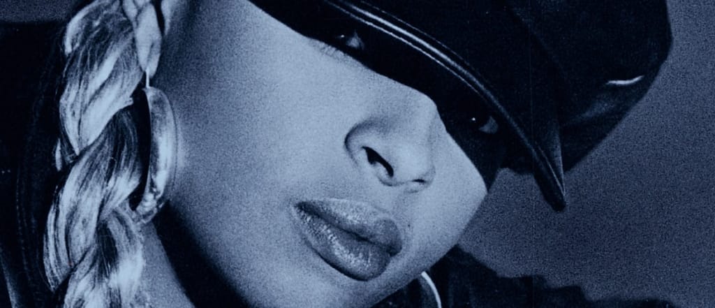 Drake Views Samples - Mary J. Blige