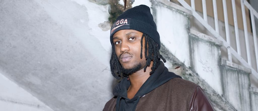 Singles Club - Nigga Fox