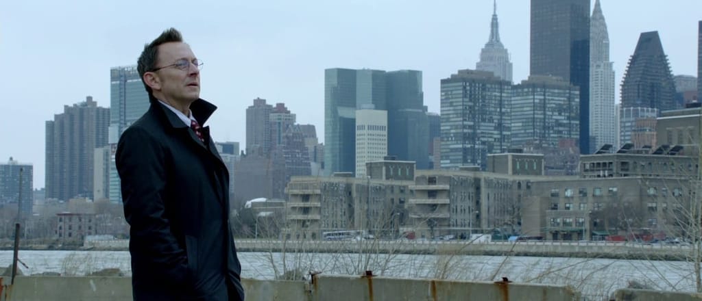 Radiohead - Person of Interest
