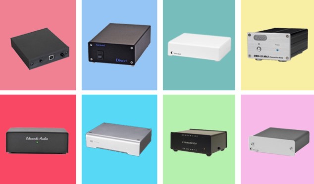 The 8 best phono amplifiers for your turntable